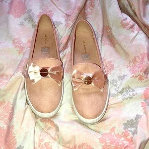 Liz Claiborne slip ons